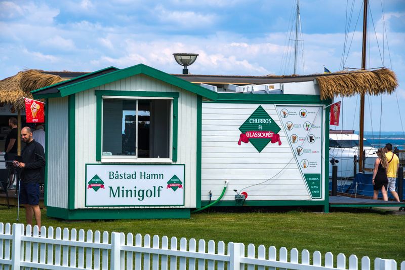 Båstad minigolf