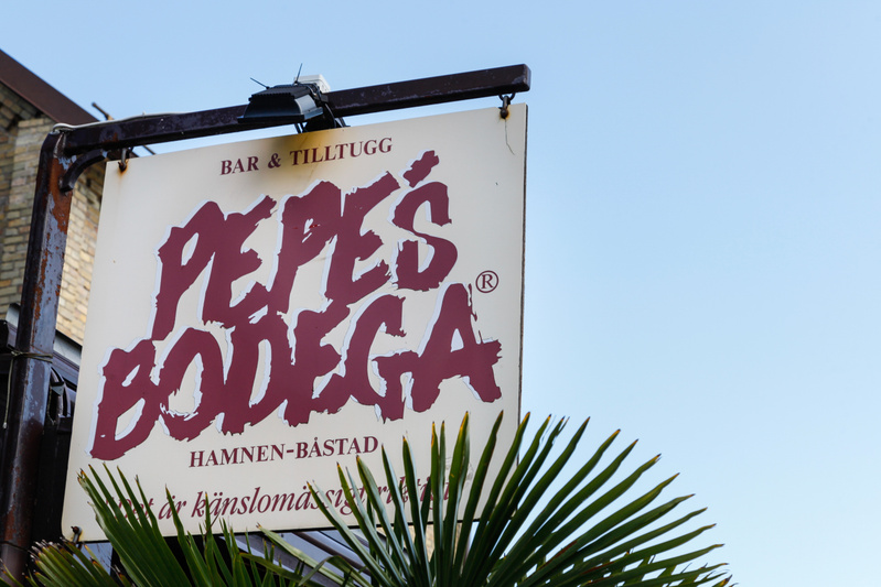 Båstad Pepes Bodega