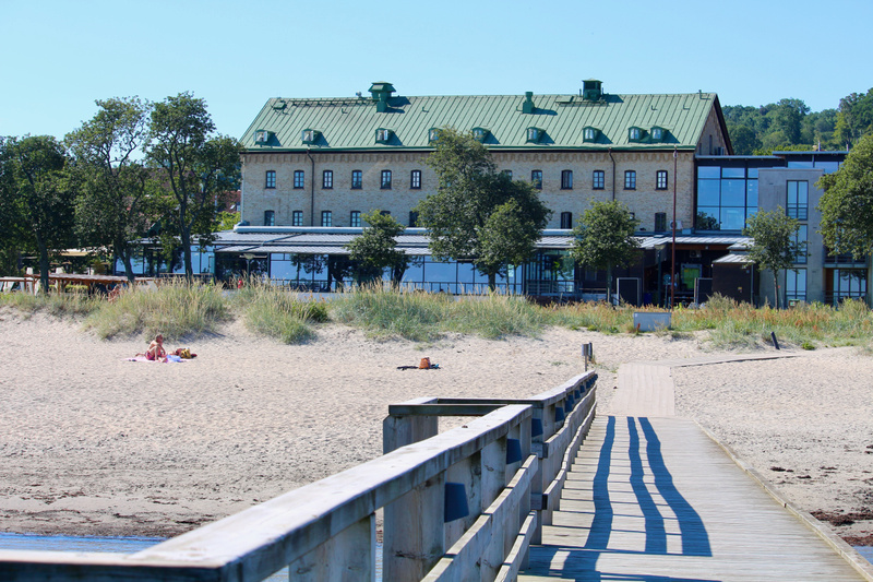 Hotell Båstad strand