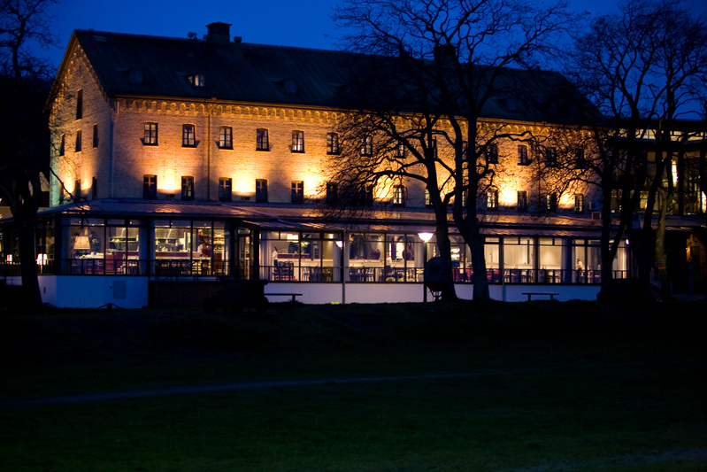 Skansen Hotell Båstad