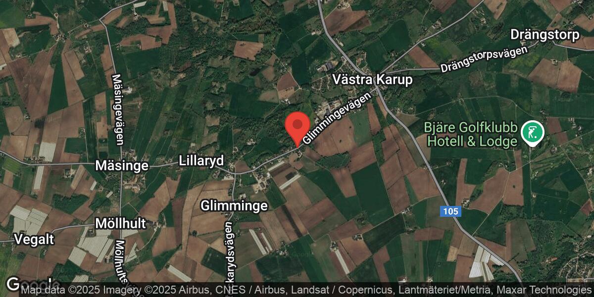 Händelseplats, Google Maps